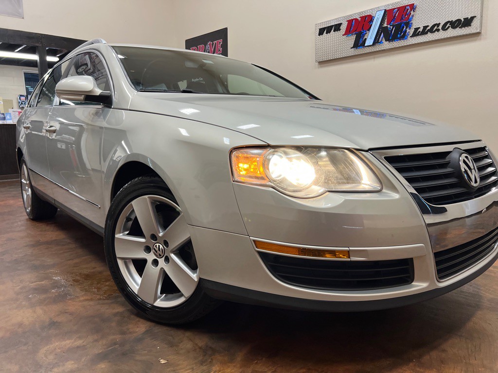 2009 Volkswagen Passat Image 36