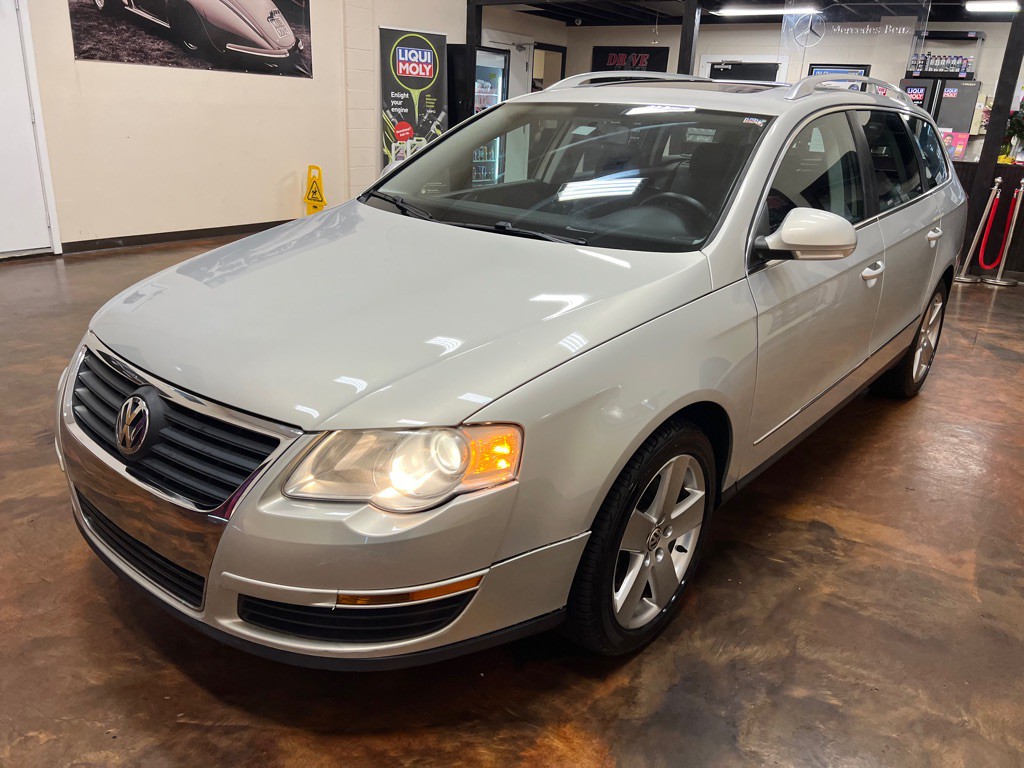 2009 Volkswagen Passat Image 45