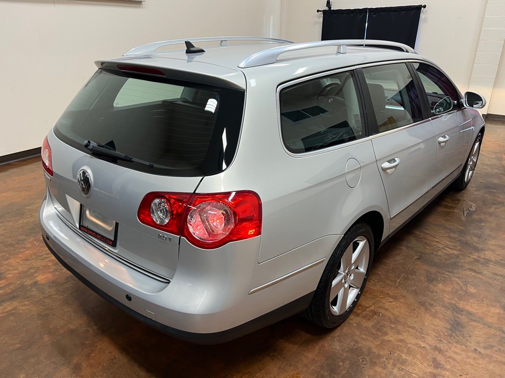 2009 Volkswagen Passat Image 46