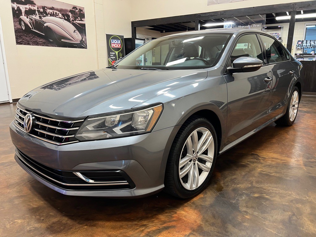 2019 Volkswagen Passat Image 5