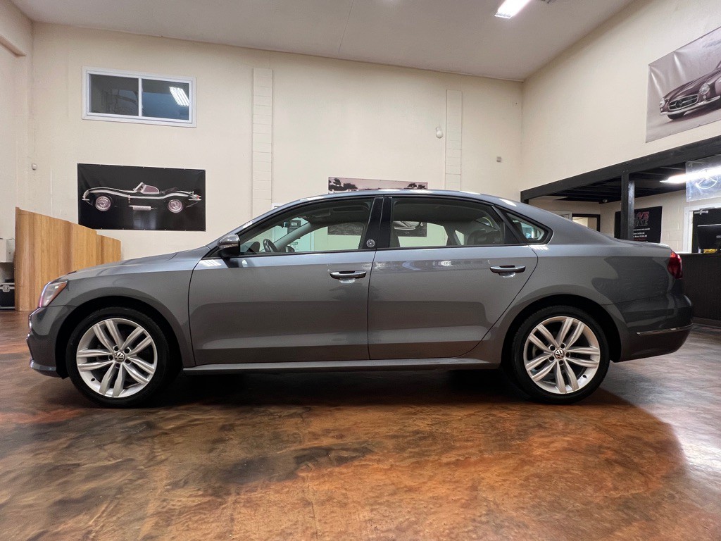 2019 Volkswagen Passat Image 6