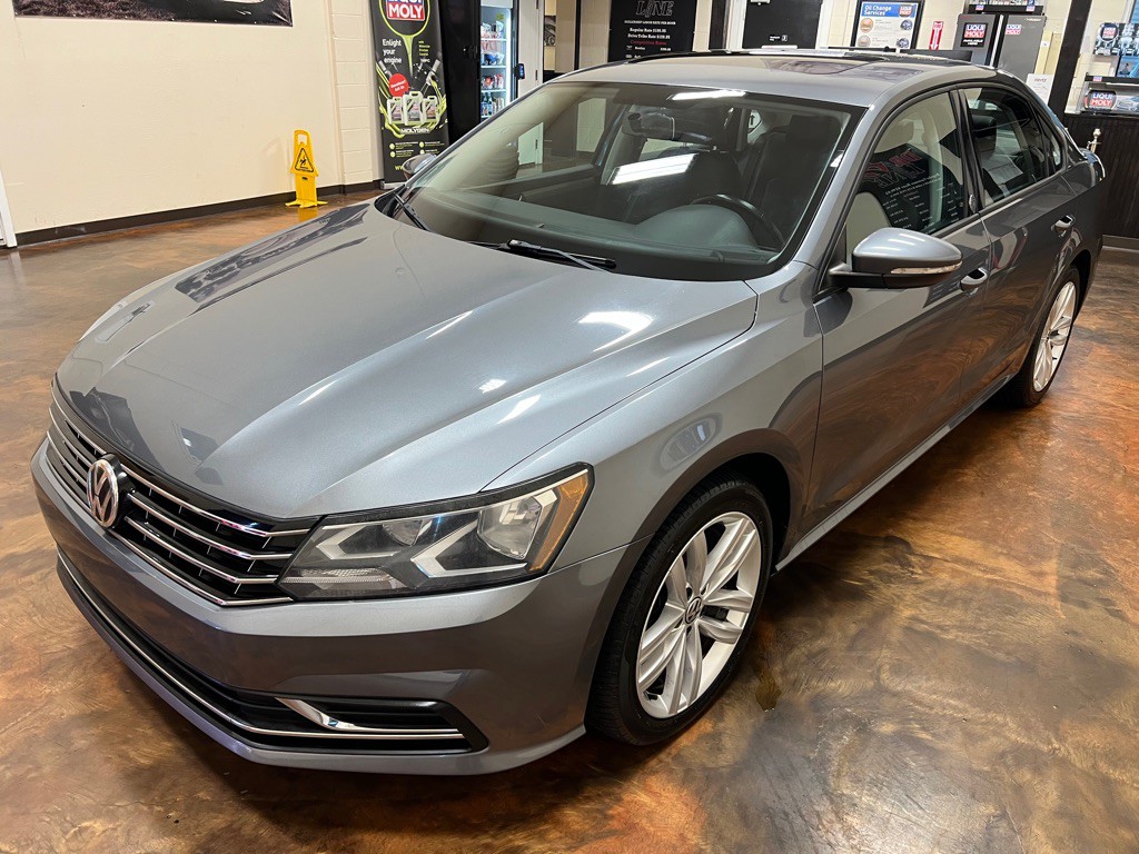2019 Volkswagen Passat Image 45