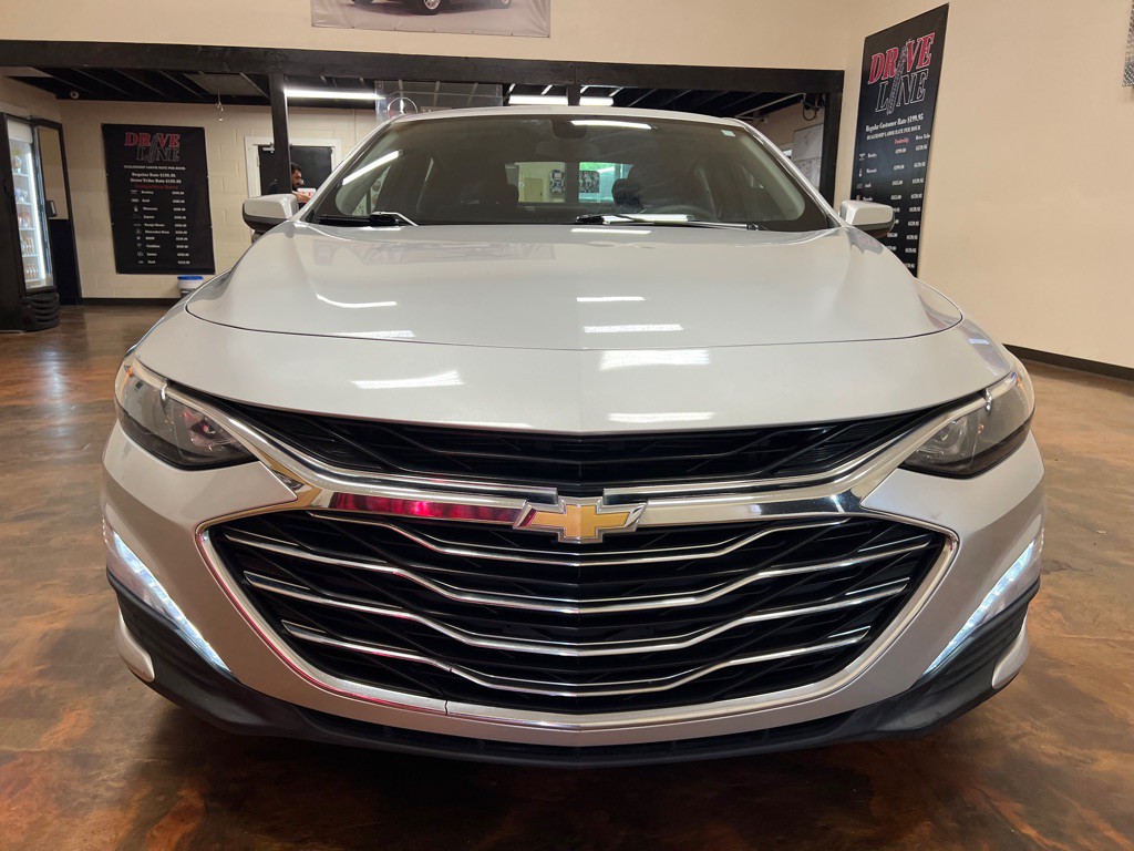 2020 Chevrolet Malibu Image 4