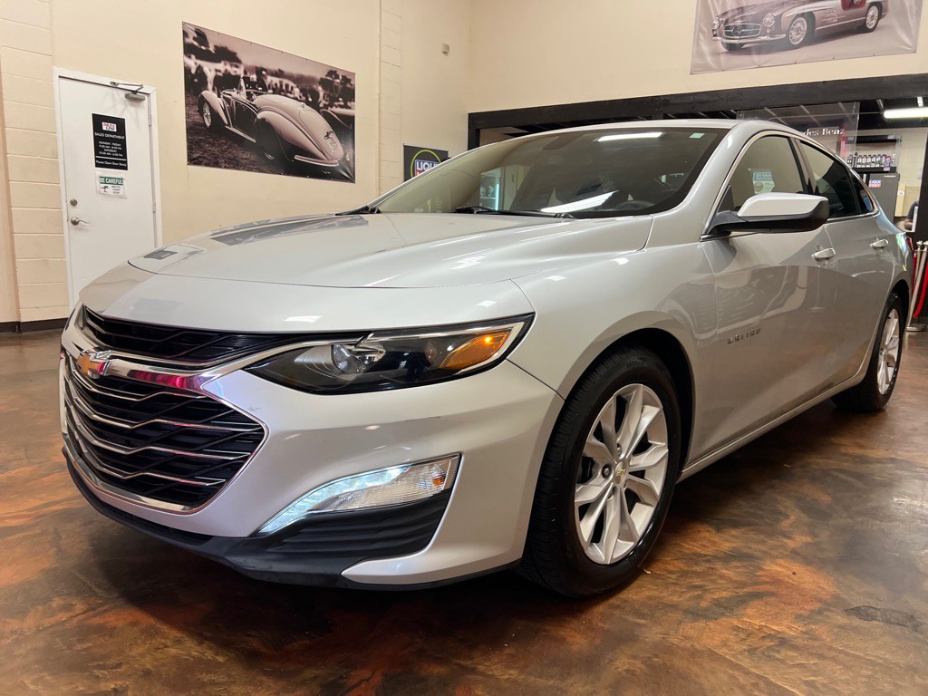 2020 Chevrolet Malibu Image 5