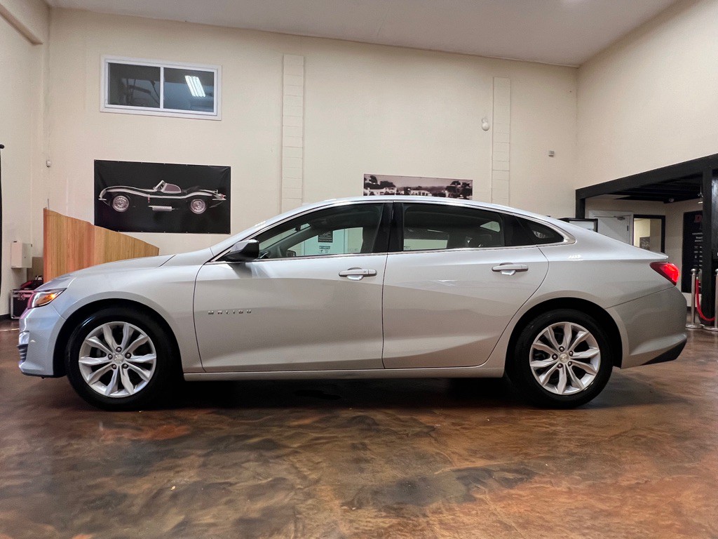 2020 Chevrolet Malibu Image 6