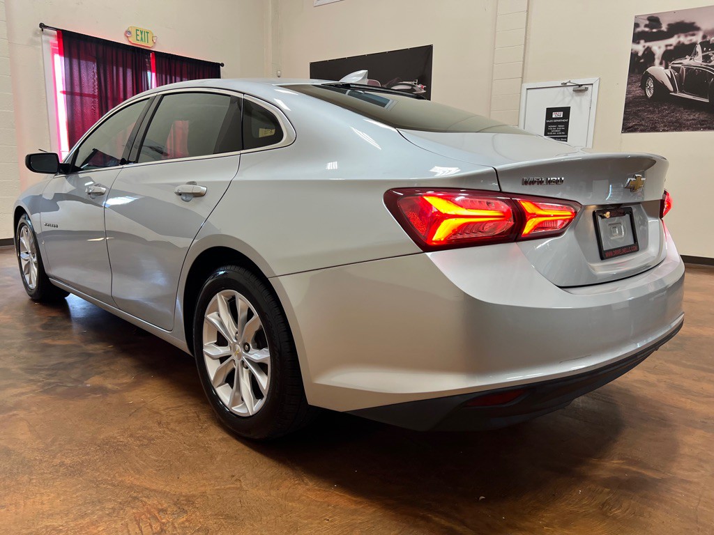 2020 Chevrolet Malibu Image 7