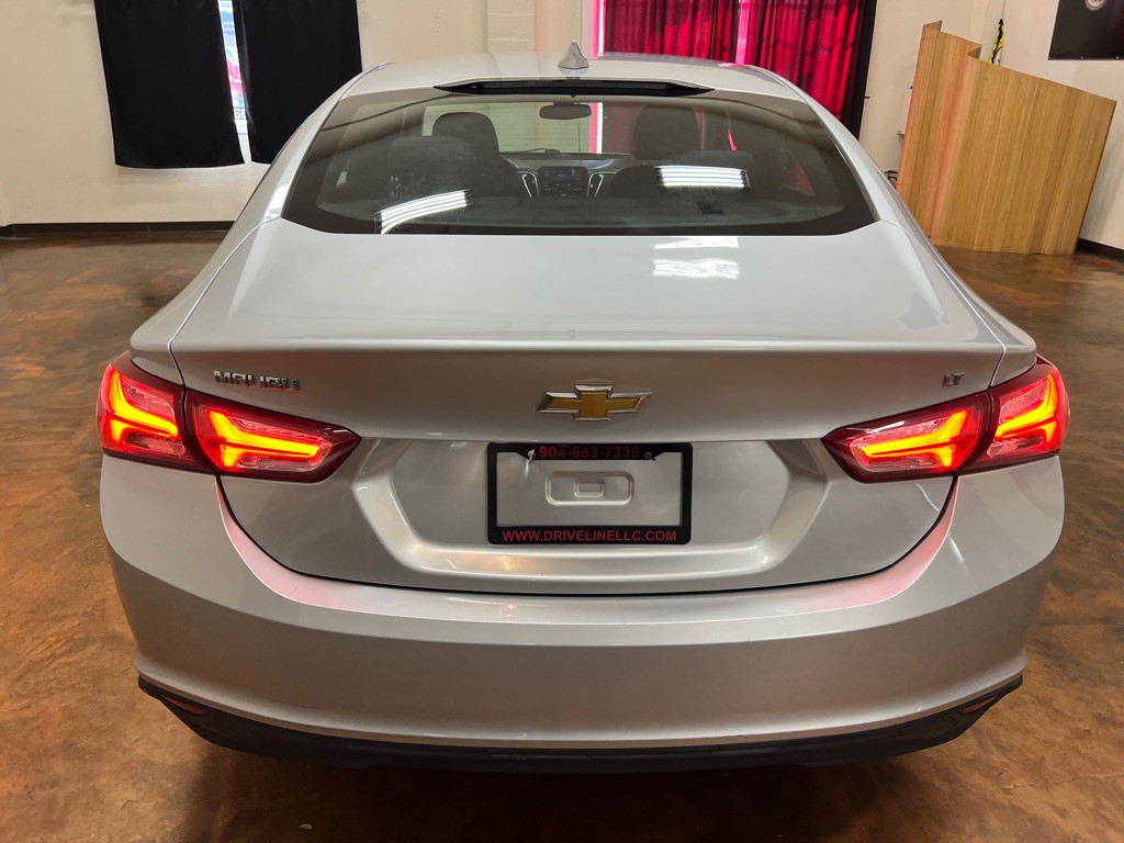 2020 Chevrolet Malibu Image 8