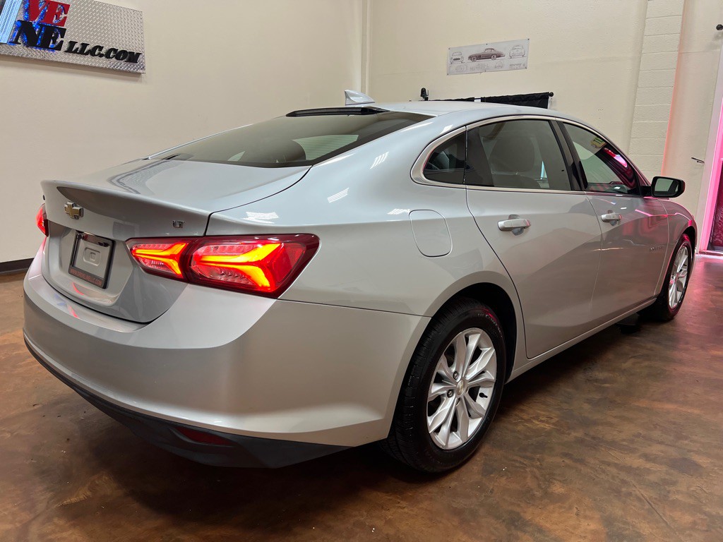 2020 Chevrolet Malibu Image 9