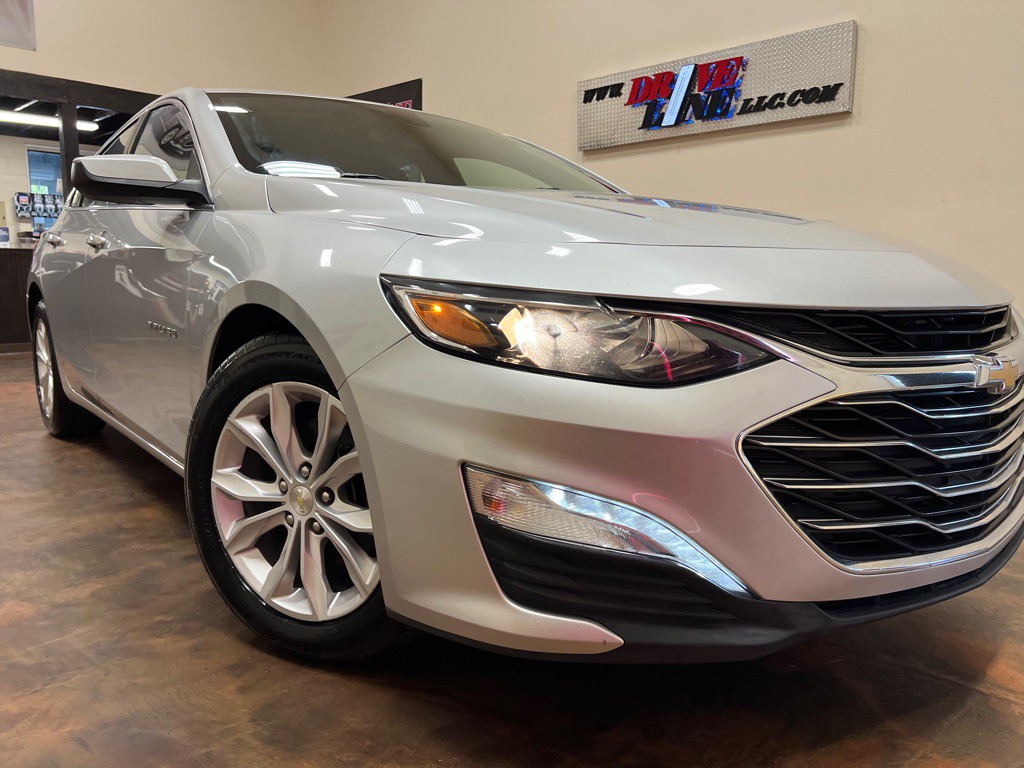 2020 Chevrolet Malibu Image 34