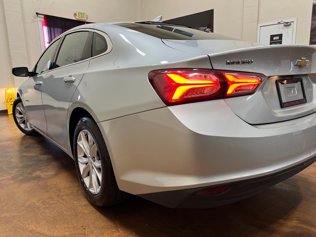 2020 Chevrolet Malibu Image 35