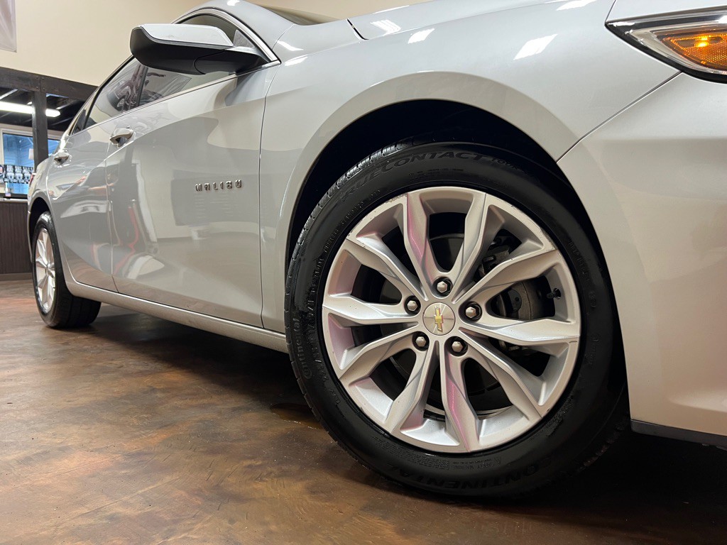 2020 Chevrolet Malibu Image 36