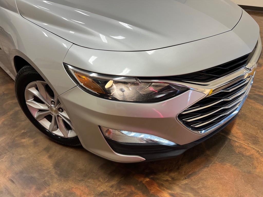 2020 Chevrolet Malibu Image 38