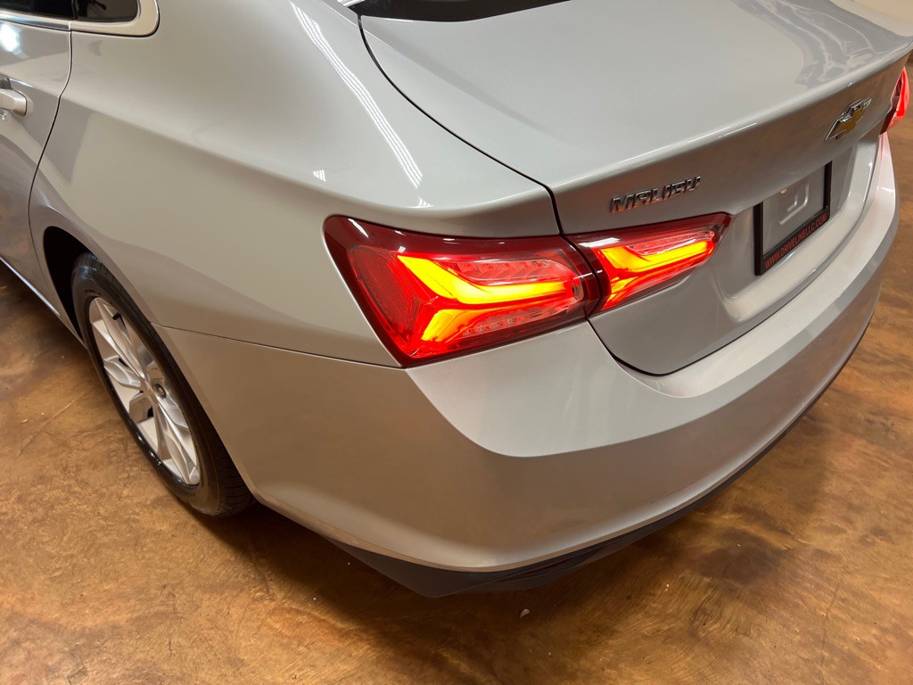 2020 Chevrolet Malibu Image 39