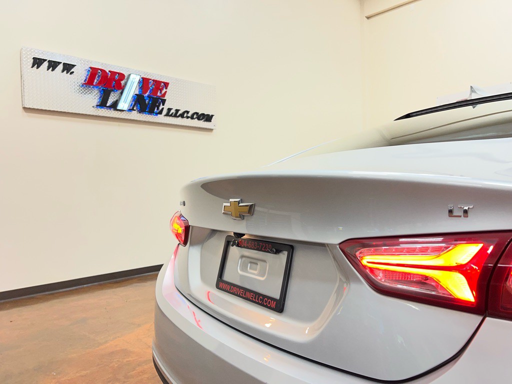 2020 Chevrolet Malibu Image 41