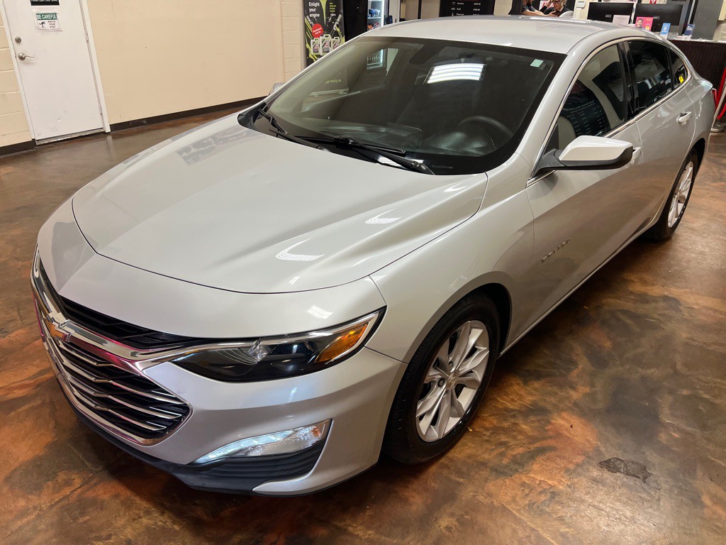 2020 Chevrolet Malibu Image 42