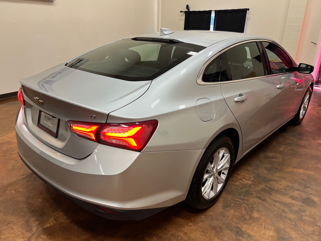 2020 Chevrolet Malibu Image 43