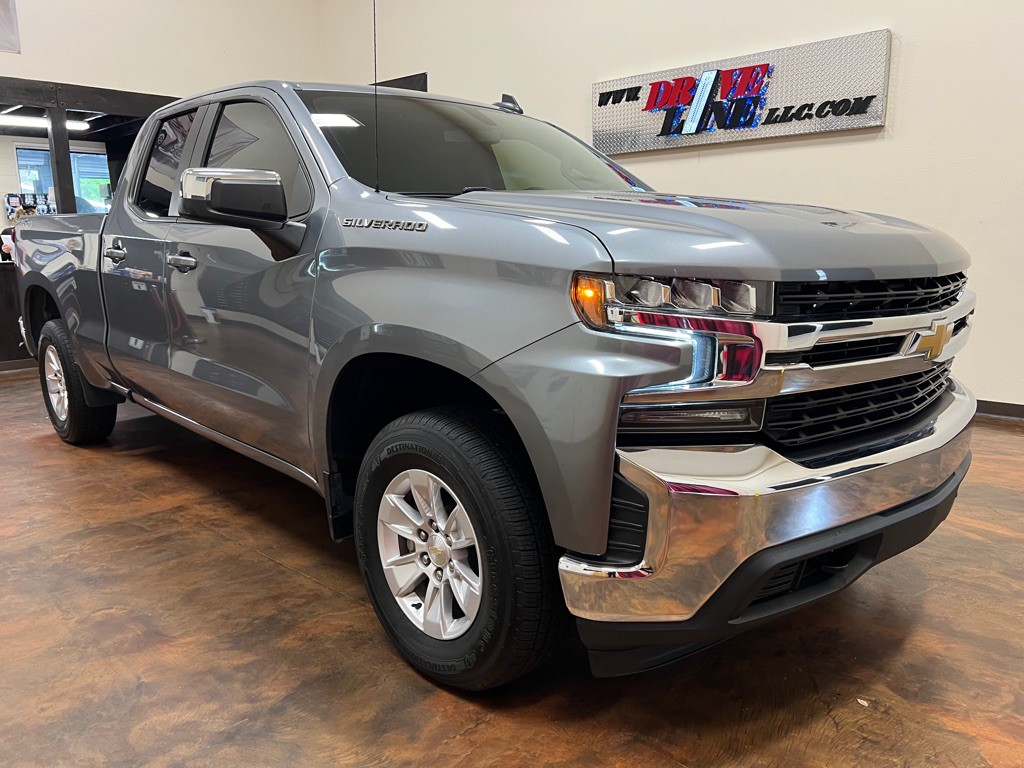 2020 Chevrolet Silverado 1500 Image 3