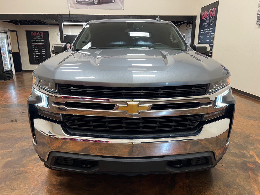 2020 Chevrolet Silverado 1500 Image 4