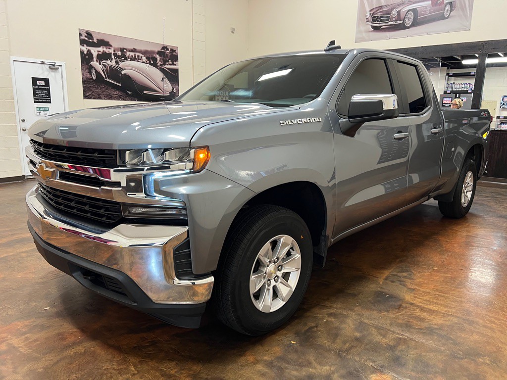2020 Chevrolet Silverado 1500 Image 5
