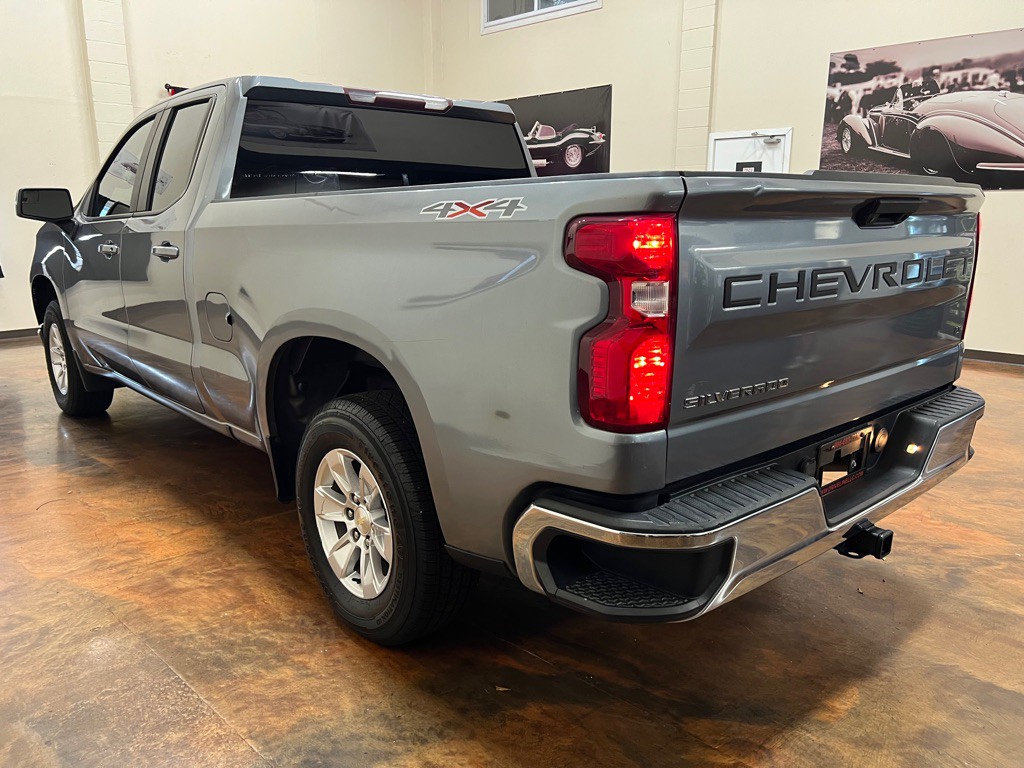 2020 Chevrolet Silverado 1500 Image 7