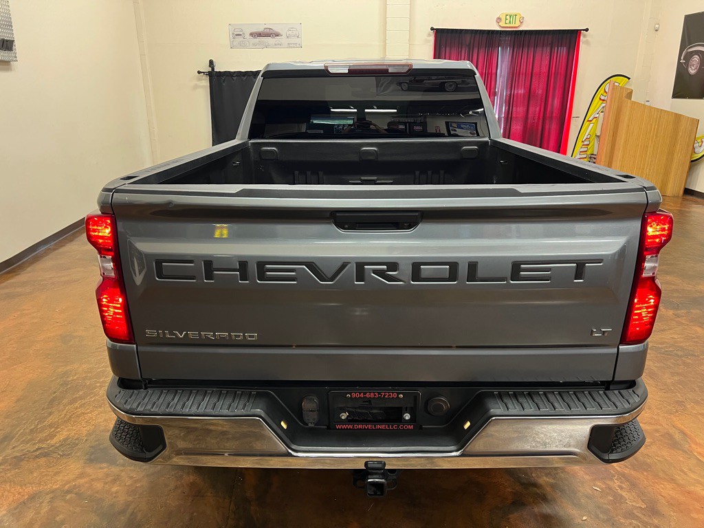 2020 Chevrolet Silverado 1500 Image 8