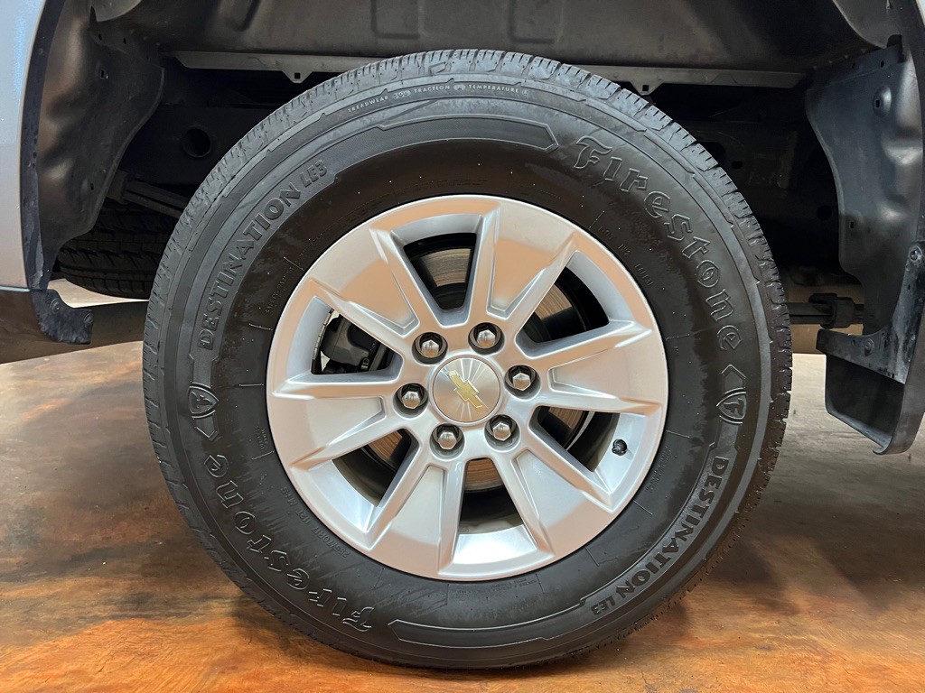 2020 Chevrolet Silverado 1500 Image 11