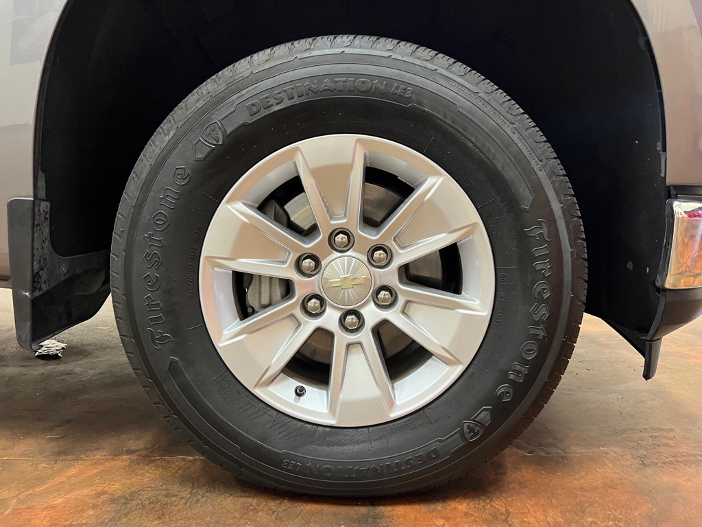 2020 Chevrolet Silverado 1500 Image 12