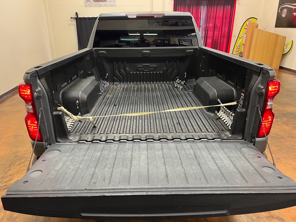 2020 Chevrolet Silverado 1500 Image 13