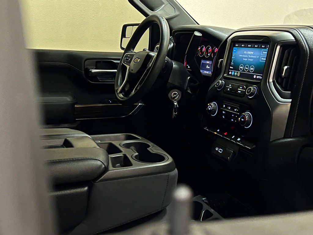 2020 Chevrolet Silverado 1500 Image 18