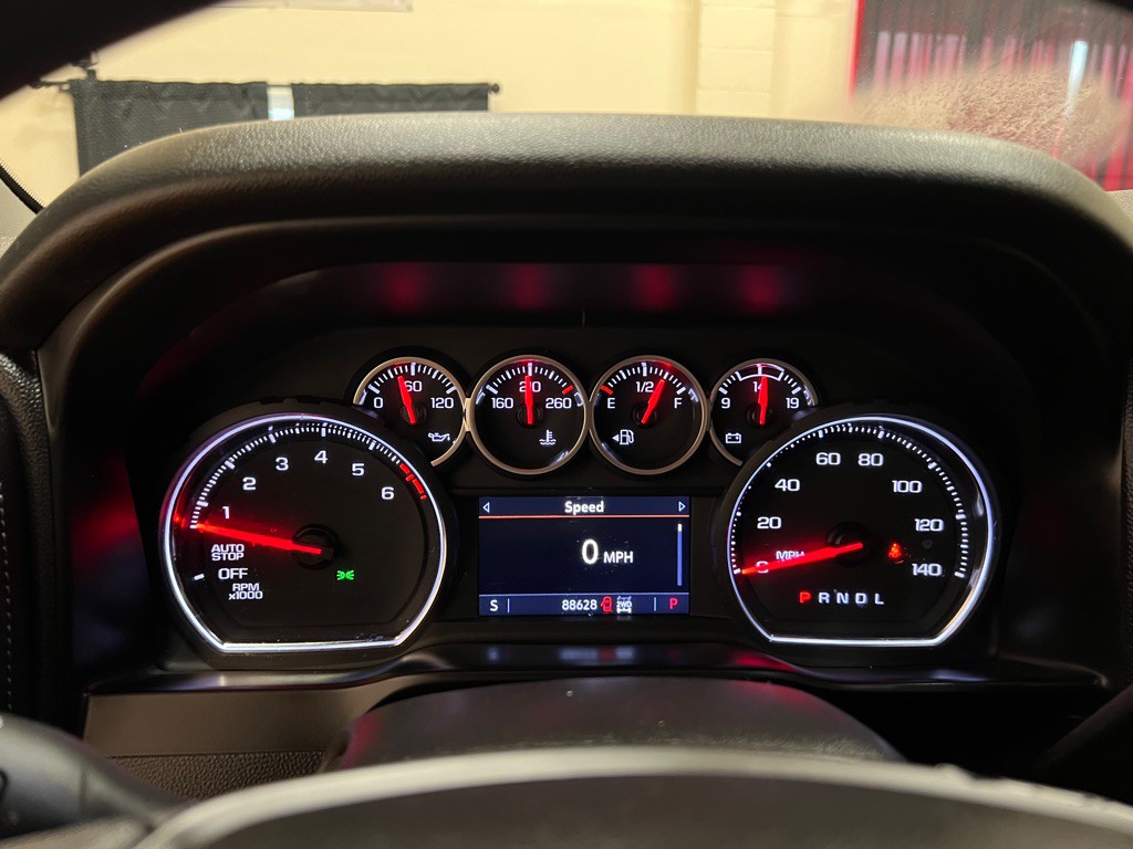 2020 Chevrolet Silverado 1500 Image 21