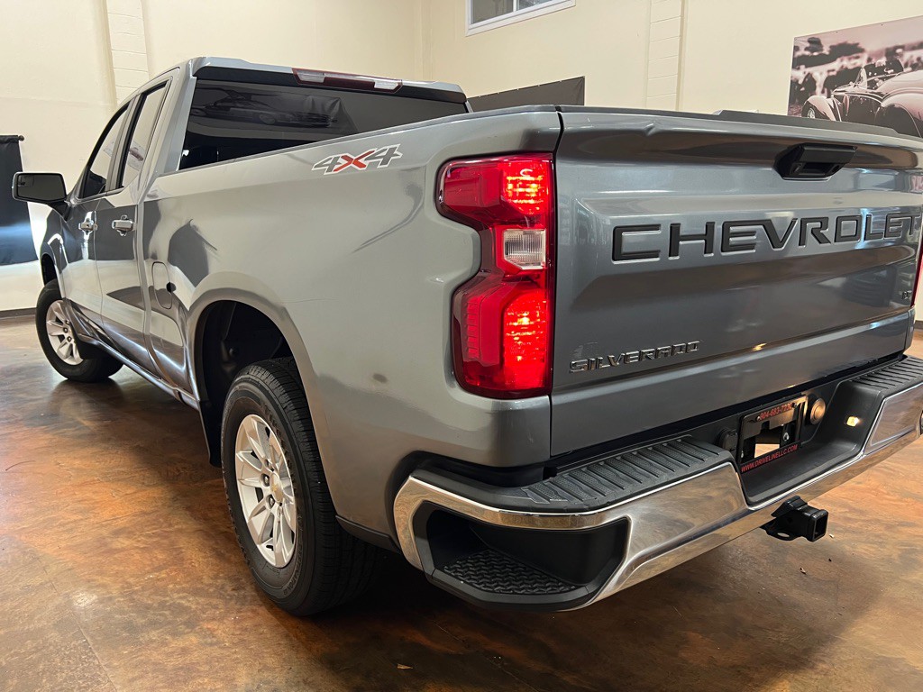 2020 Chevrolet Silverado 1500 Image 34