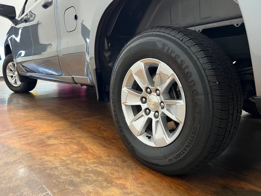 2020 Chevrolet Silverado 1500 Image 36