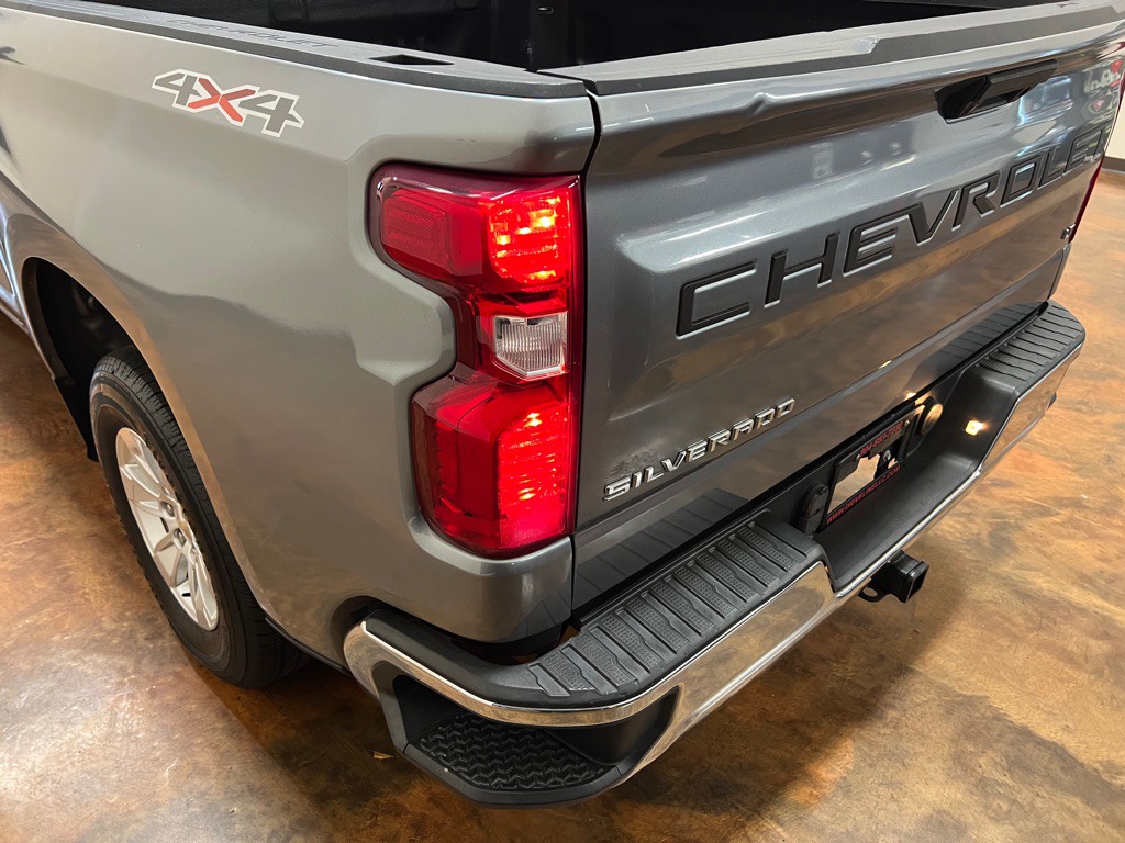 2020 Chevrolet Silverado 1500 Image 38