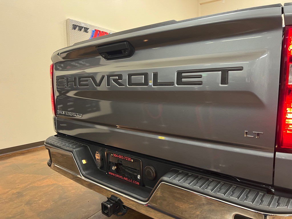 2020 Chevrolet Silverado 1500 Image 41