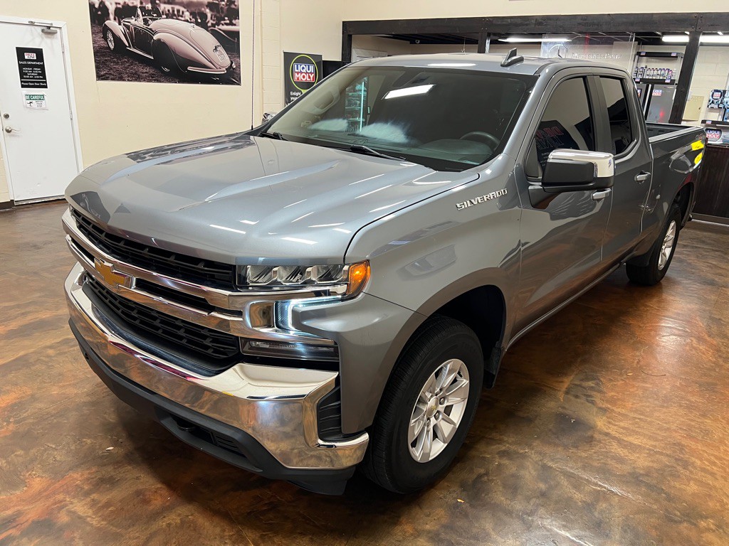 2020 Chevrolet Silverado 1500 Image 43