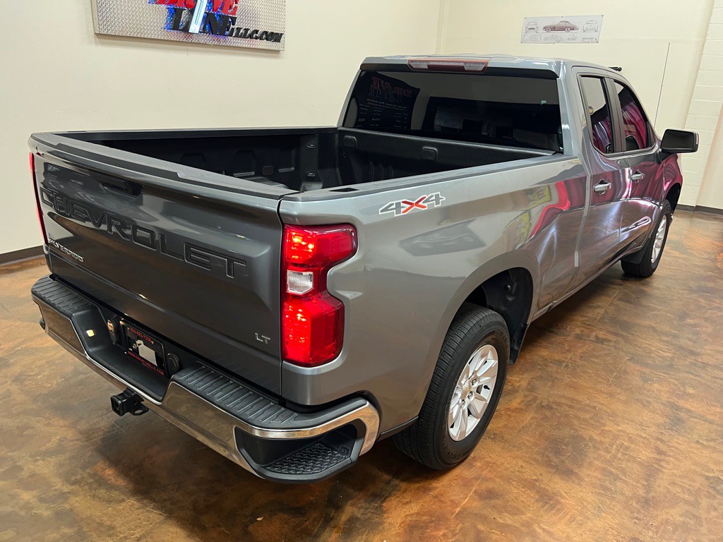 2020 Chevrolet Silverado 1500 Image 44