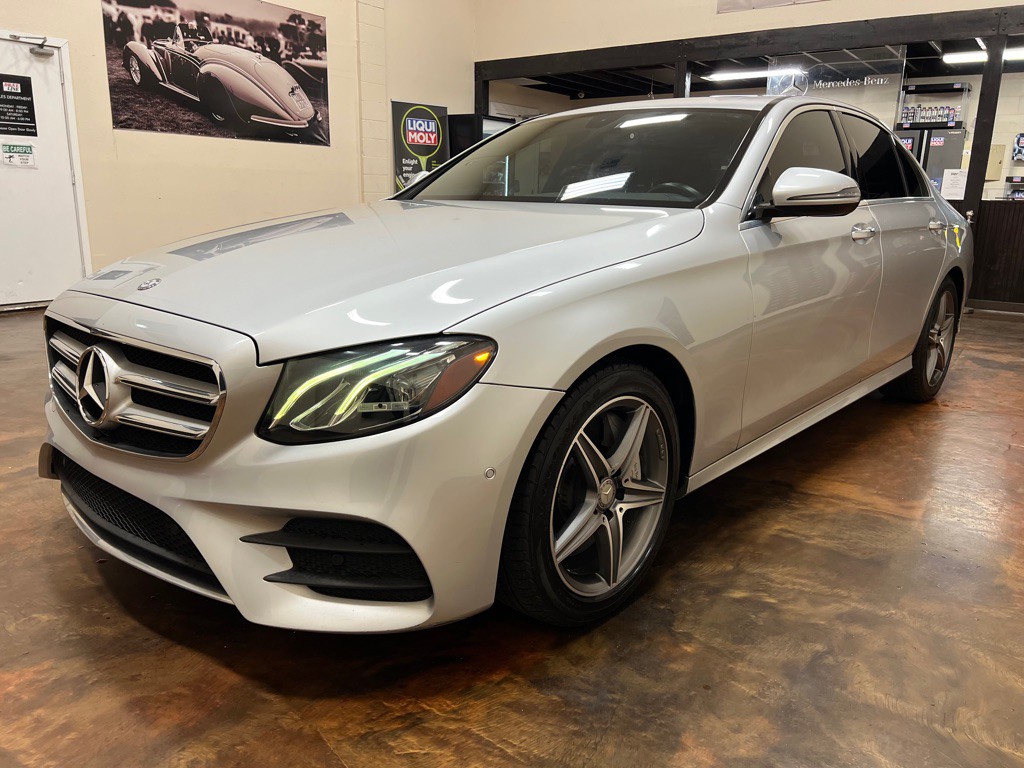 2017 Mercedes-Benz E-Class Image 5