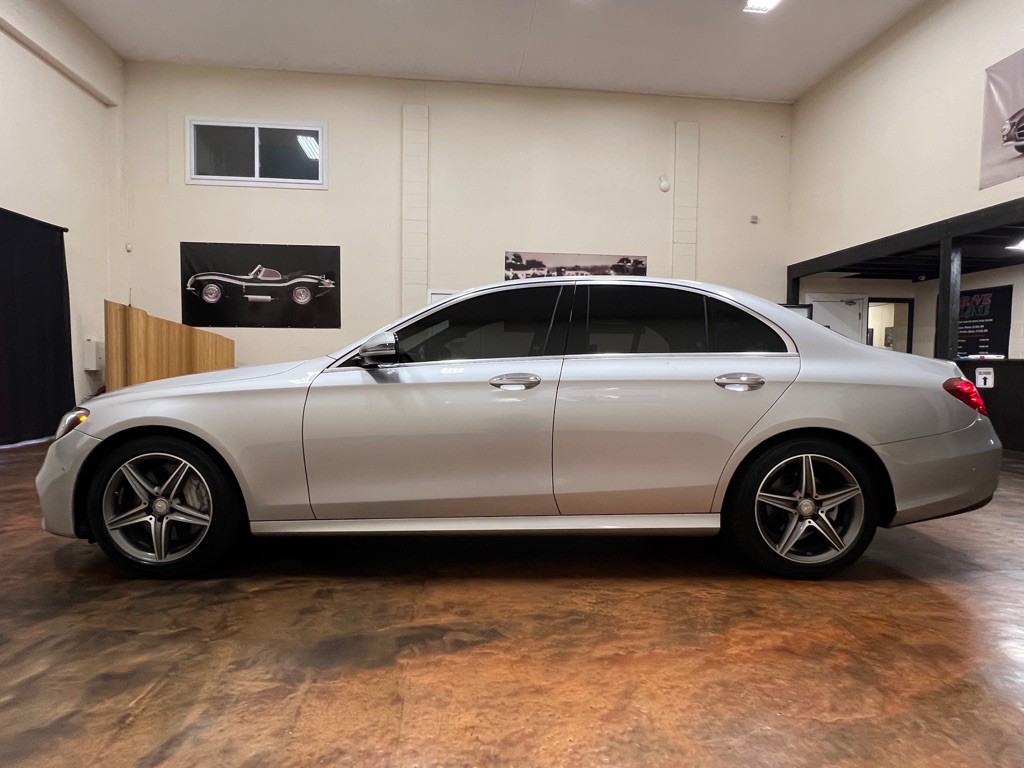2017 Mercedes-Benz E-Class Image 6
