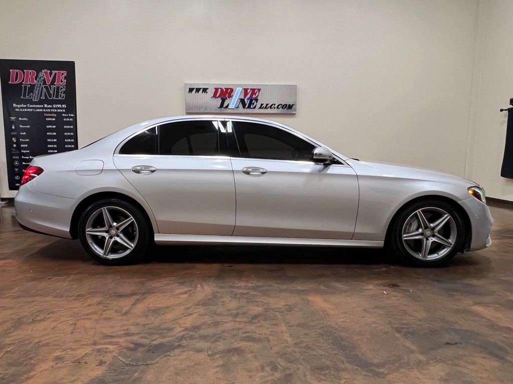 2017 Mercedes-Benz E-Class Image 10