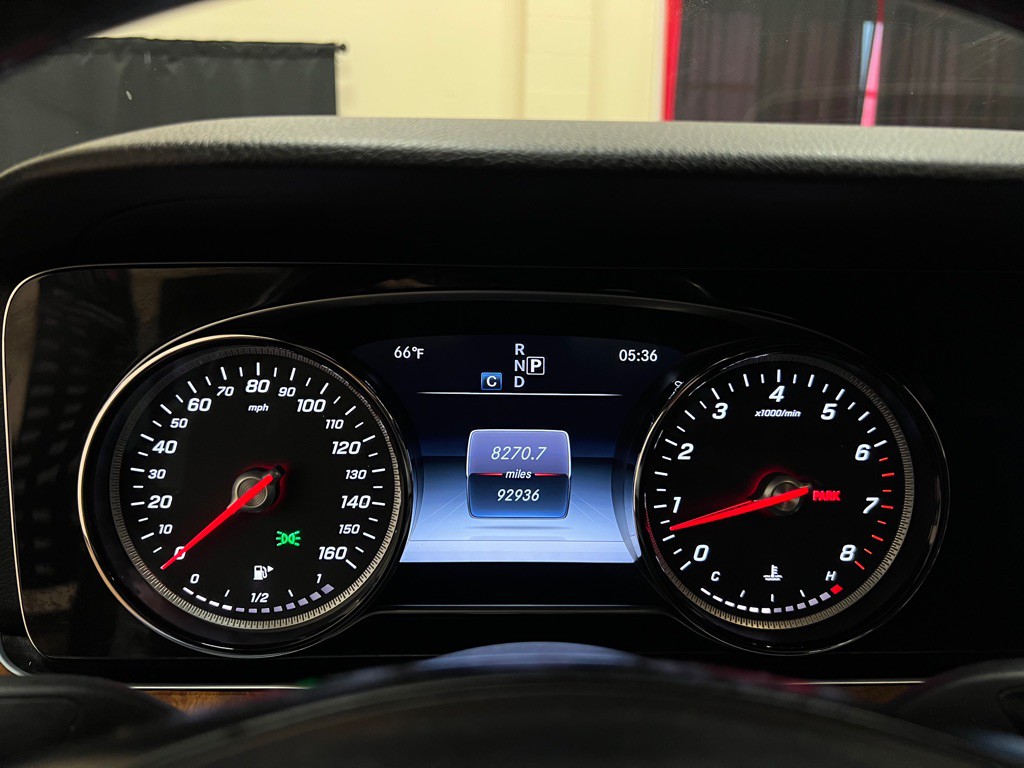 2017 Mercedes-Benz E-Class Image 21