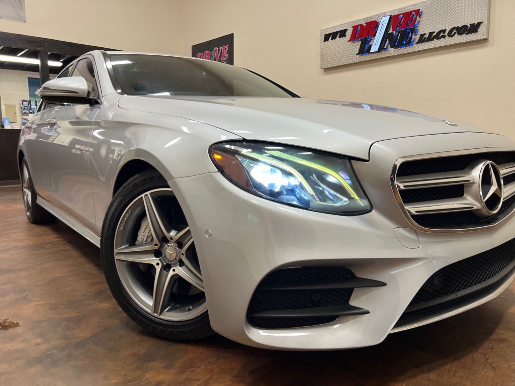 2017 Mercedes-Benz E-Class Image 39