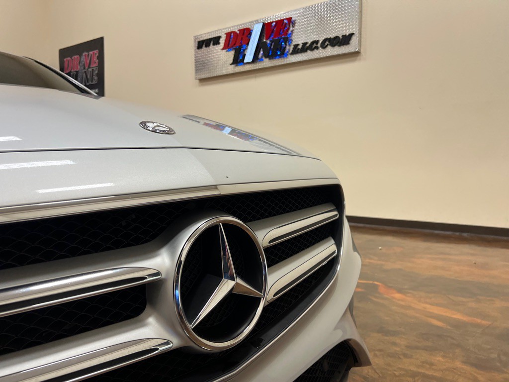 2017 Mercedes-Benz E-Class Image 45