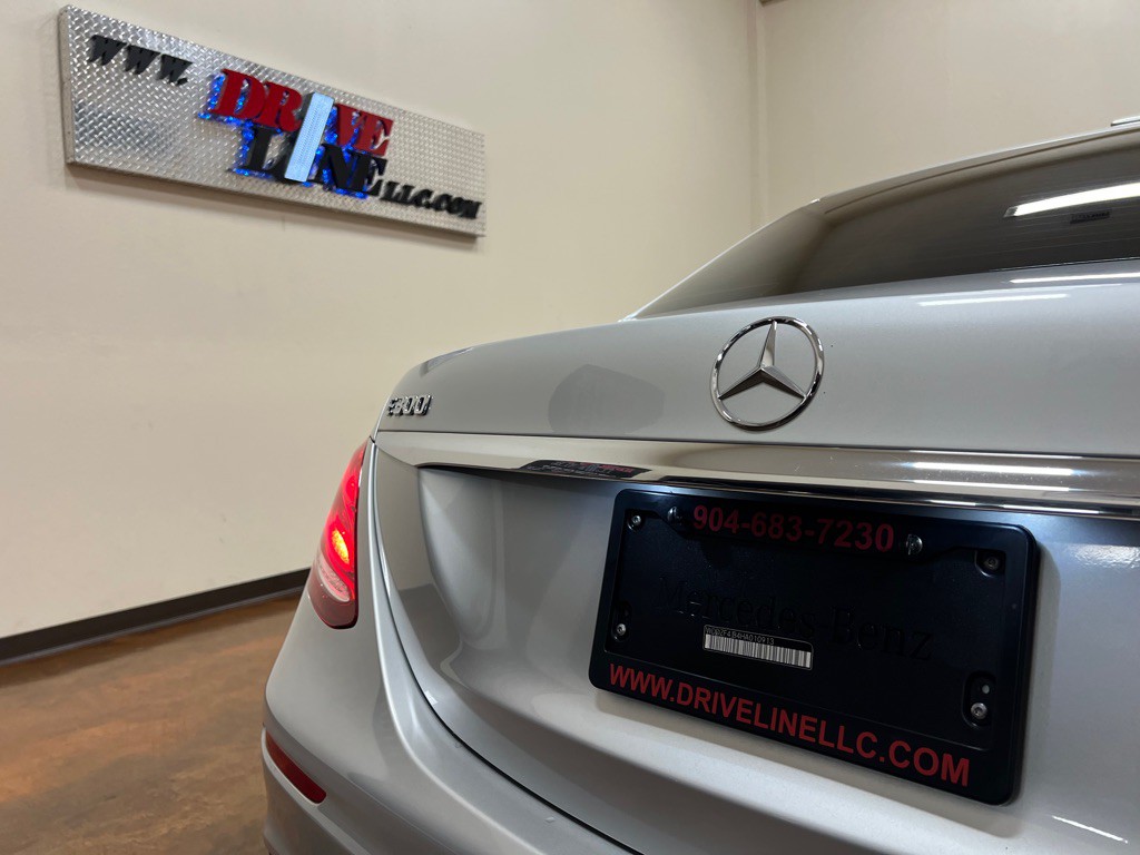 2017 Mercedes-Benz E-Class Image 46