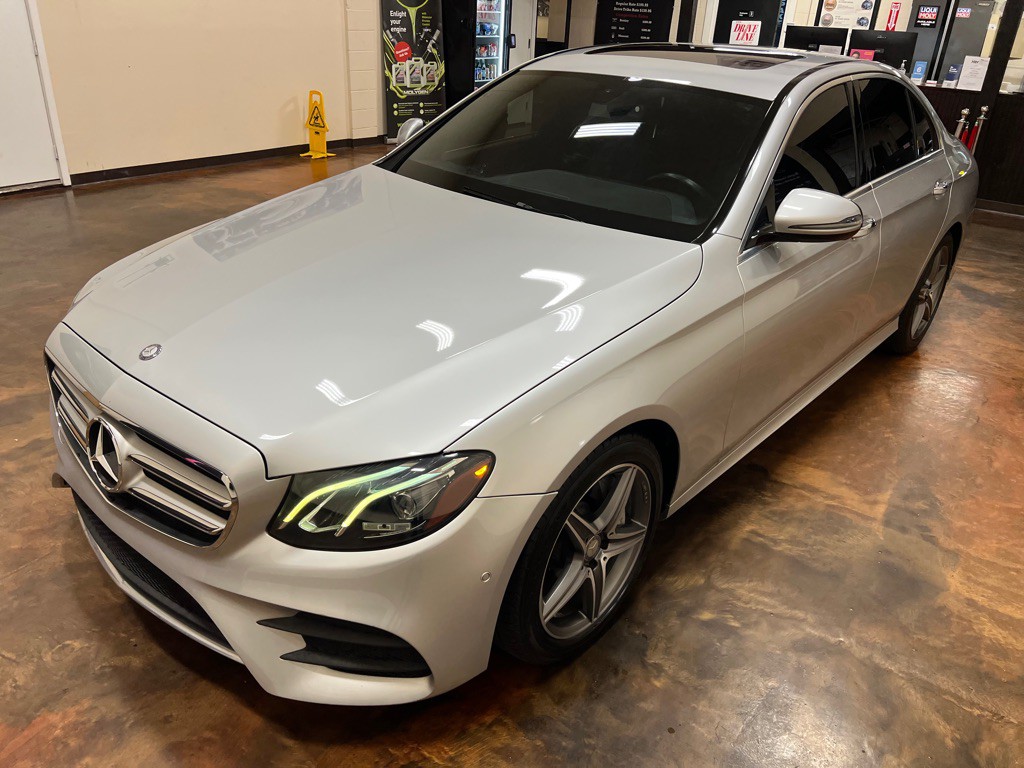 2017 Mercedes-Benz E-Class Image 47