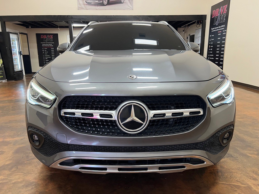 2021 Mercedes-Benz GLA-Class Image 4