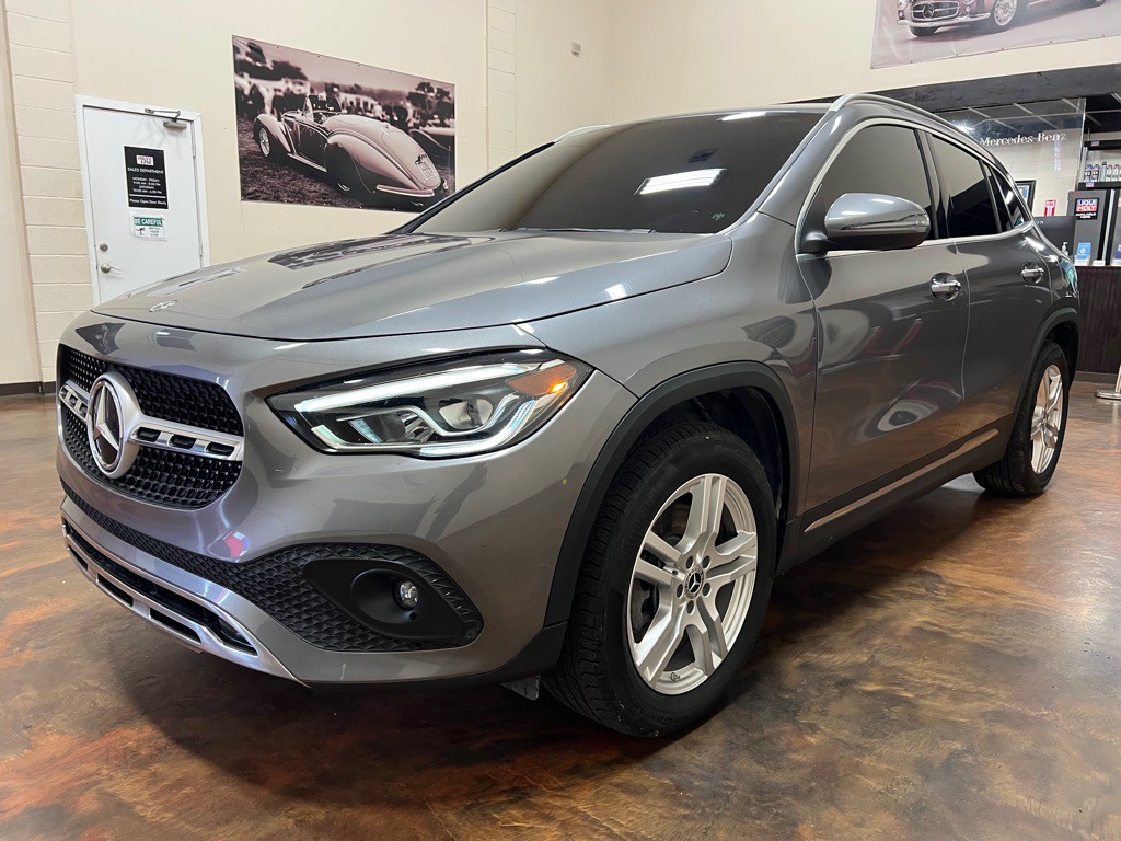 2021 Mercedes-Benz GLA-Class Image 5