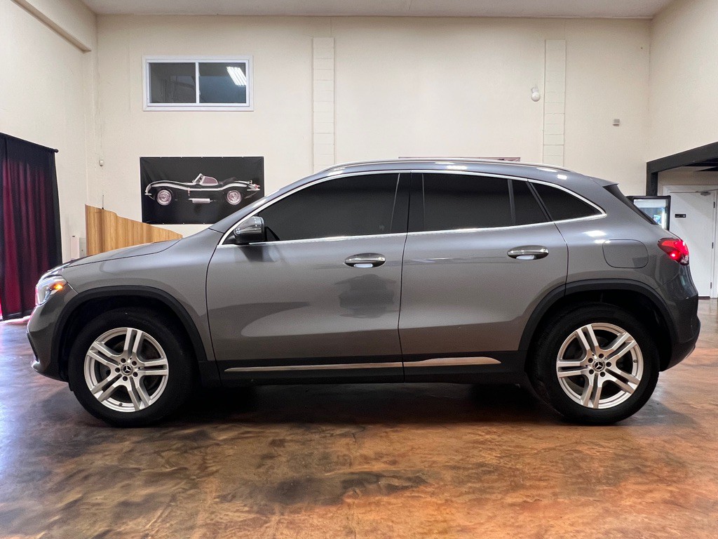 2021 Mercedes-Benz GLA-Class Image 6
