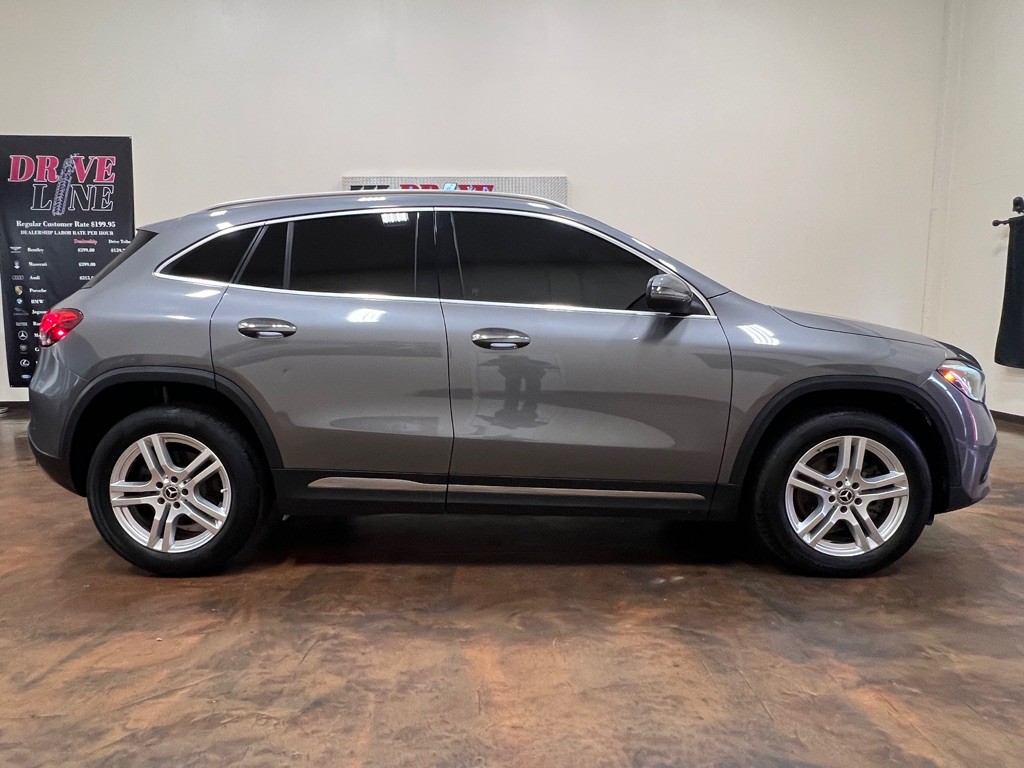 2021 Mercedes-Benz GLA-Class Image 10