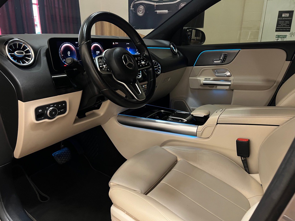 2021 Mercedes-Benz GLA-Class Image 34
