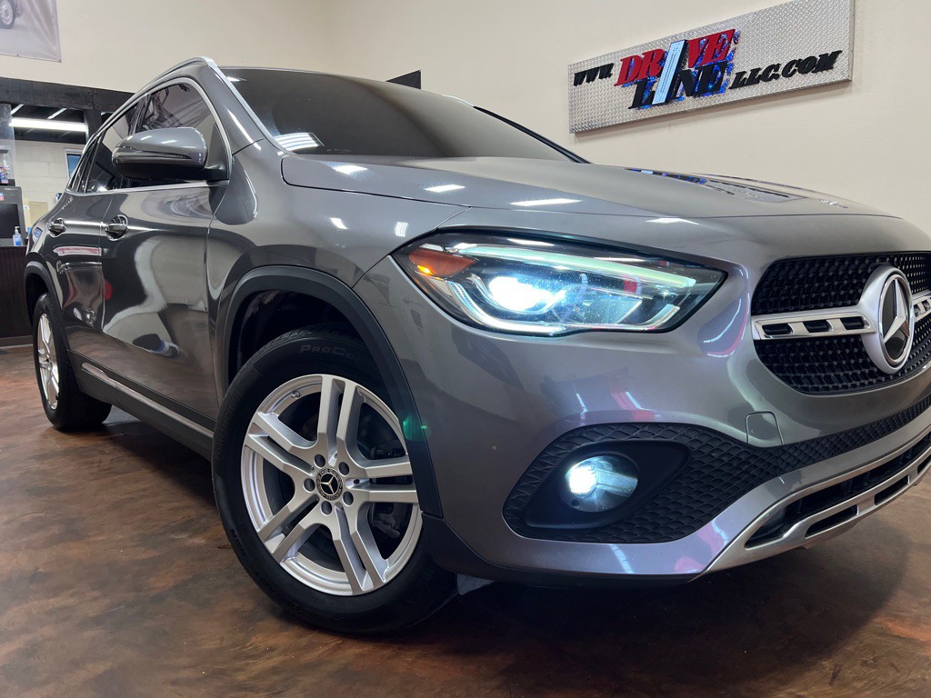 2021 Mercedes-Benz GLA-Class Image 42